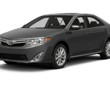 Toyota Camry 2013 року