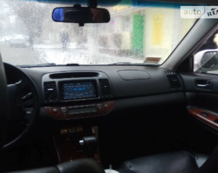 Toyota Camry 2006 року