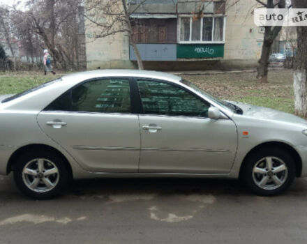 Toyota Camry 2006 року - Фото 2 автомобіля