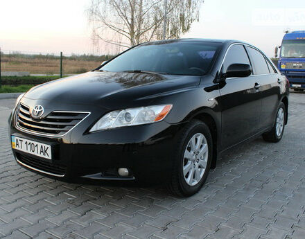 Toyota Camry 2008 року