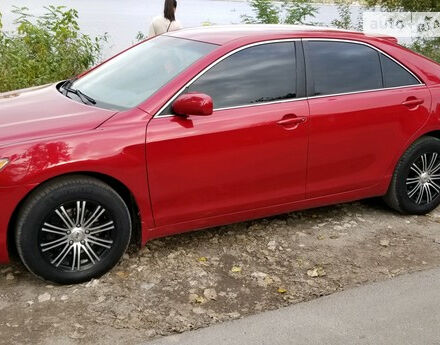 Toyota Camry 2006 року