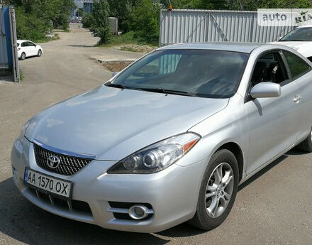 Toyota Camry 2008 года