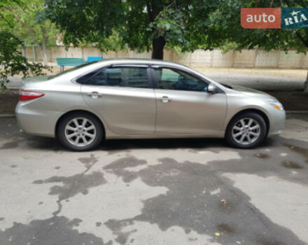 Toyota Camry 2015 року - Фото 3 автомобіля