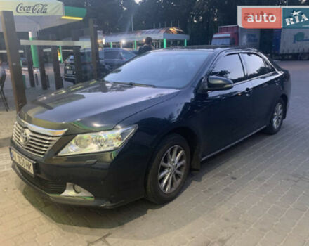 Toyota Camry 2013 року - Фото 2 автомобіля