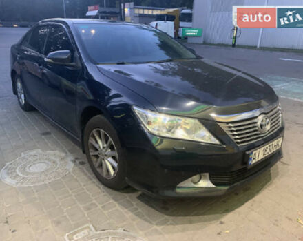 Toyota Camry 2013 года - Фото 3 авто