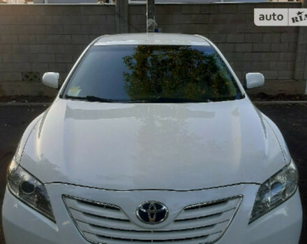 Toyota Camry 2008 року