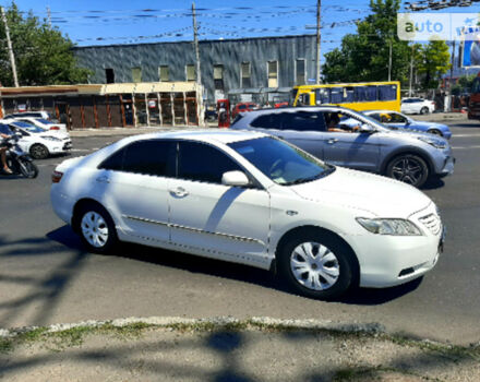 Toyota Camry 2008 года - Фото 2 авто