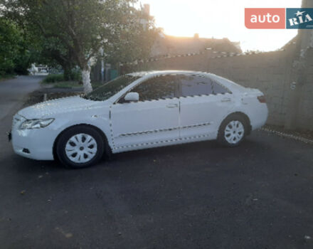 Toyota Camry 2008 года - Фото 3 авто