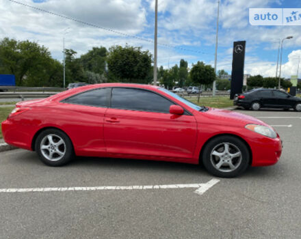 Toyota Camry 2004 року - Фото 1 автомобіля