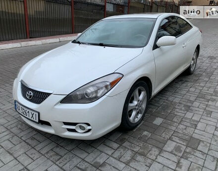 Toyota Camry 2008 року