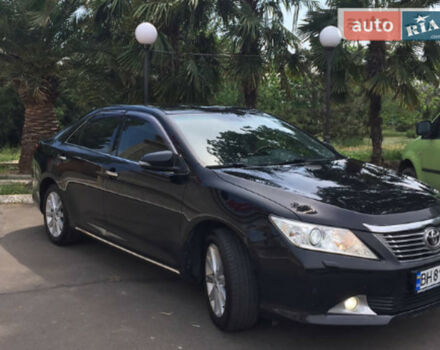 Toyota Camry 2012 года - Фото 2 авто