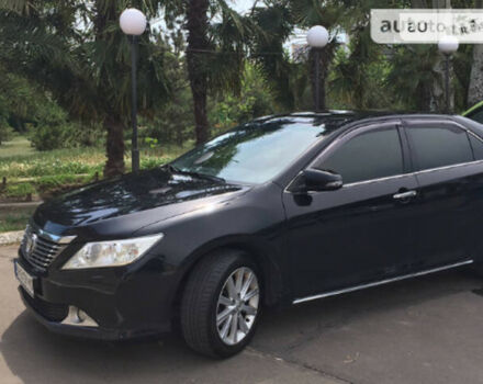 Toyota Camry 2012 года - Фото 3 авто