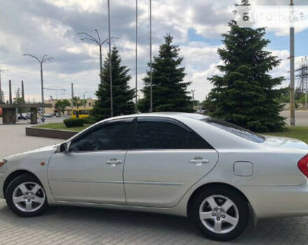 Toyota Camry 2003 року