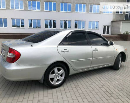 Toyota Camry 2003 року - Фото 2 автомобіля