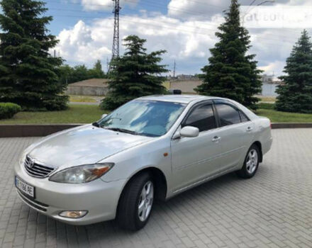 Toyota Camry 2003 року - Фото 3 автомобіля