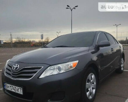 Toyota Camry 2009 року