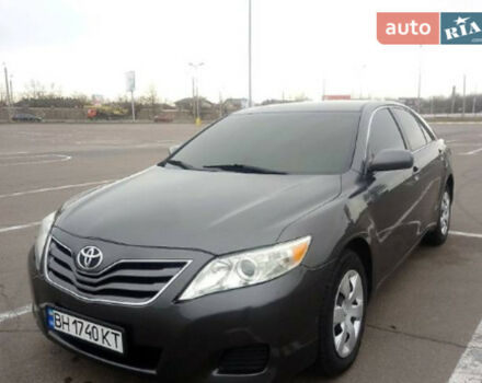 Toyota Camry 2009 года - Фото 2 авто