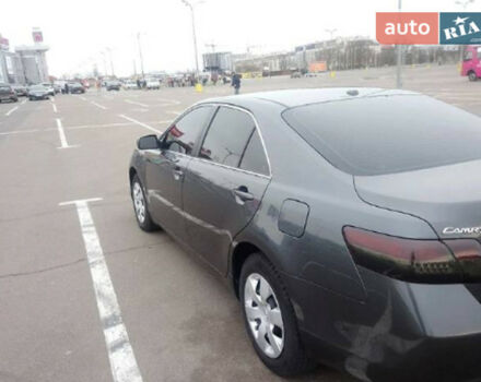 Toyota Camry 2009 года - Фото 3 авто