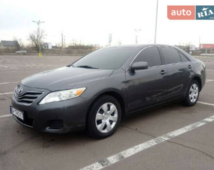 Toyota Camry 2009 года - Фото 4 авто