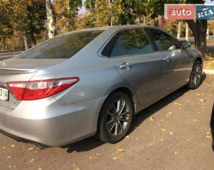 Toyota Camry 2016 року - Фото 2 автомобіля
