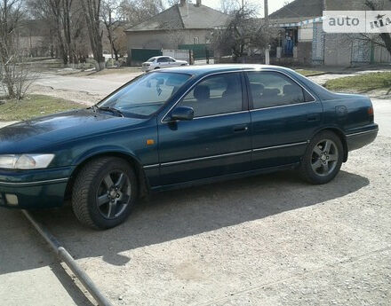 Toyota Camry 1997 года