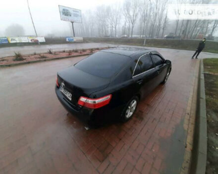 Toyota Camry 2006 года - Фото 3 авто