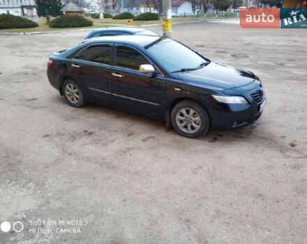 Toyota Camry 2008 року