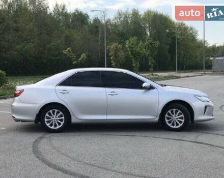 Toyota Camry 2016 года - Фото 2 авто
