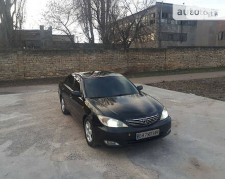 Toyota Camry 2004 года