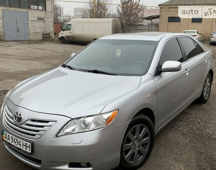 Toyota Camry 2007 року