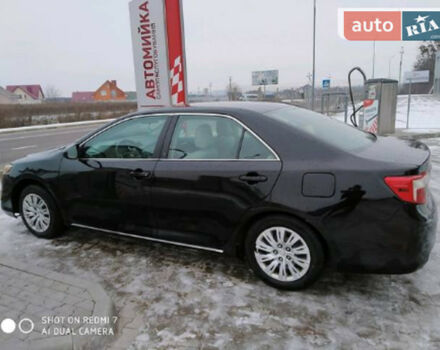 Toyota Camry 2012 года - Фото 2 авто