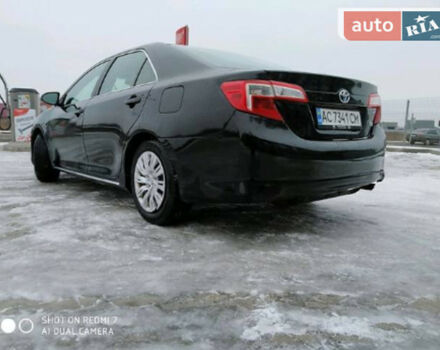 Toyota Camry 2012 року - Фото 4 автомобіля