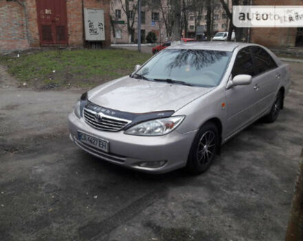 Toyota Camry 2004 года