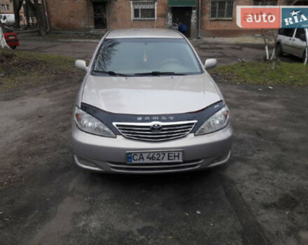 Toyota Camry 2004 года - Фото 2 авто