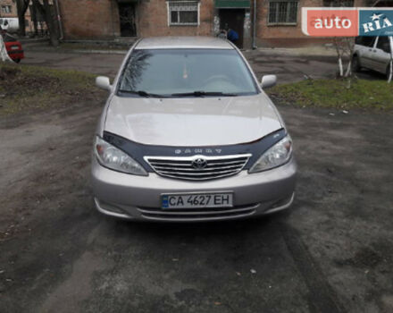 Toyota Camry 2004 року - Фото 2 автомобіля