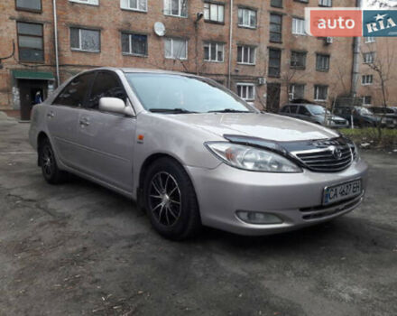 Toyota Camry 2004 року - Фото 4 автомобіля