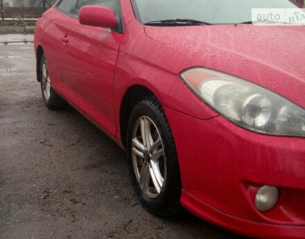 Toyota Camry 2003 года