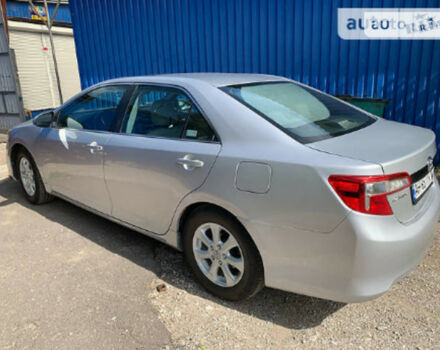 Toyota Camry 2012 року - Фото 1 автомобіля