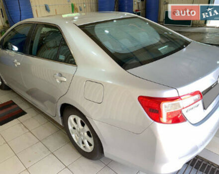 Toyota Camry 2012 года - Фото 3 авто