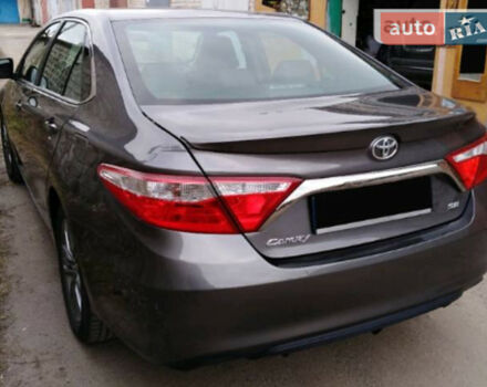 Toyota Camry 2015 року - Фото 4 автомобіля