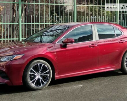 Toyota Camry 2018 года - Фото 2 авто