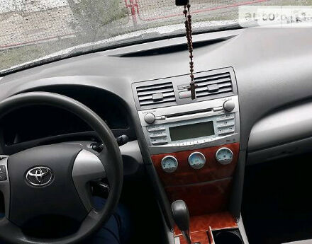 Toyota Camry 2007 года