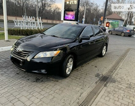 Toyota Camry 2007 року