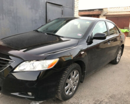 Toyota Camry 2008 року