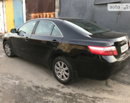 Toyota Camry 2008 року - Фото 2 автомобіля