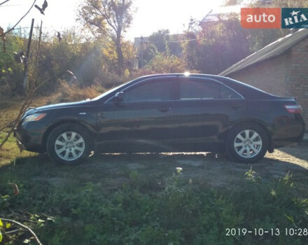 Toyota Camry 2006 года