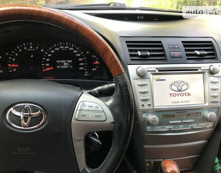 Toyota Camry 2008 року