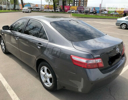 Toyota Camry 2008 года