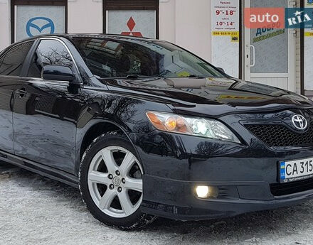 Toyota Camry 2008 года
