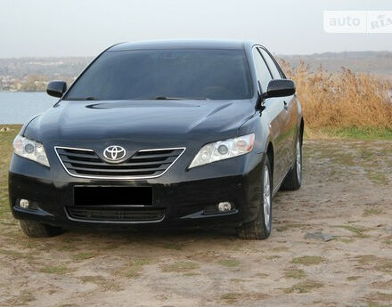 Toyota Camry 2008 року